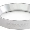 Rocket Magnetic Dosing Funnel - Aluminium Tea 1 Rocket Magnetic Dosing Funnel - Aluminium Tea