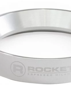 Rocket Magnetic Dosing Funnel - Aluminium Tea