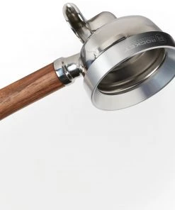 Rocket Magnetic Dosing Funnel - Aluminium Tea 7 Rocket Magnetic Dosing Funnel - Aluminium Tea