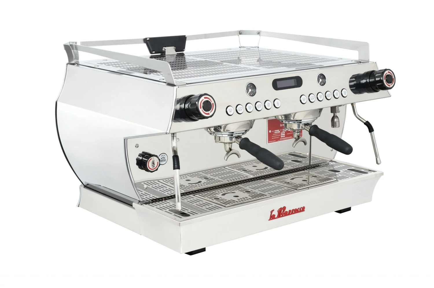 La Marzocco GB/5 S – Auto Brew Ratio ABR (2 Group) 2 La Marzocco GB/5 S – Auto Brew Ratio ABR (2 Group)