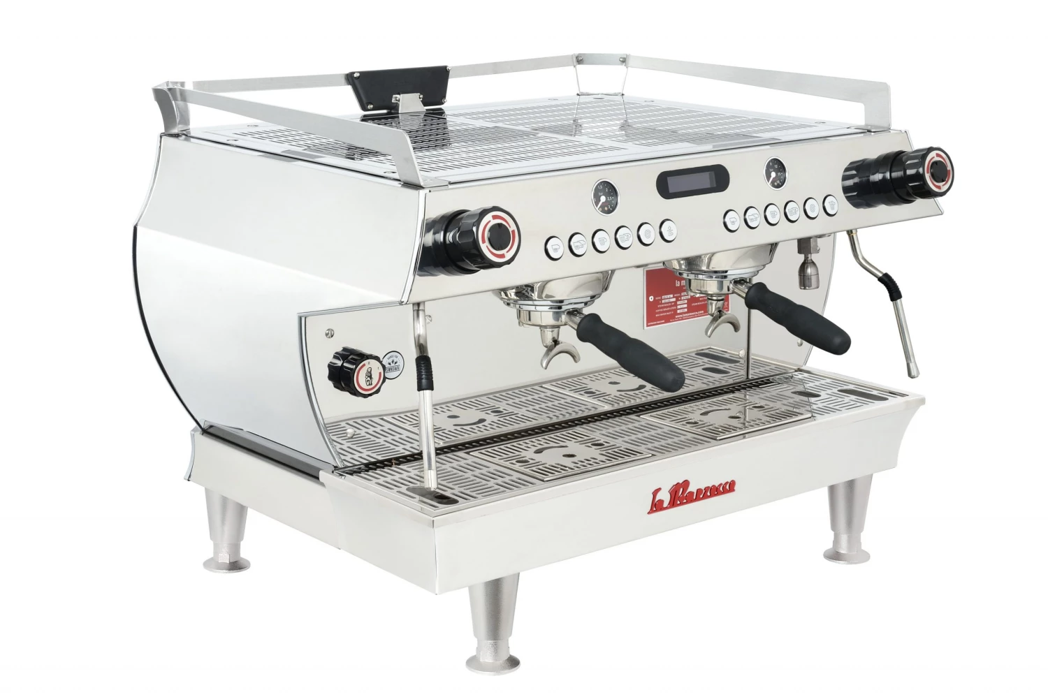 La Marzocco GB/5 S – Auto Brew Ratio ABR (2 Group) 13 La Marzocco GB/5 S – Auto Brew Ratio ABR (2 Group)