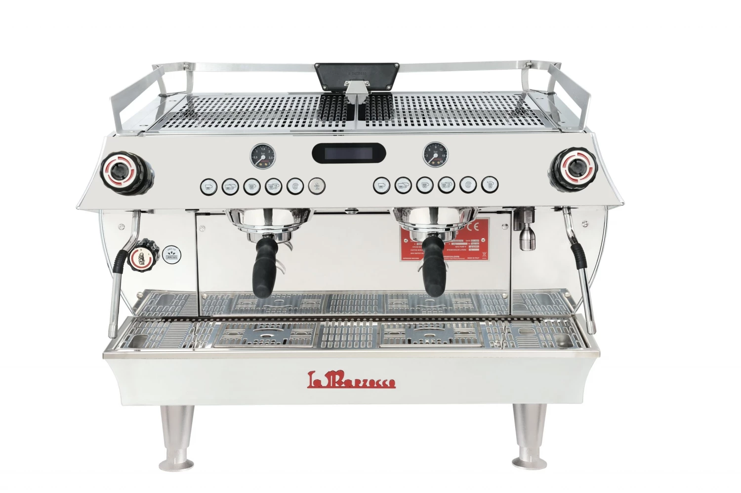 La Marzocco GB/5 S – Auto Brew Ratio ABR (2 Group) 11 La Marzocco GB/5 S – Auto Brew Ratio ABR (2 Group)