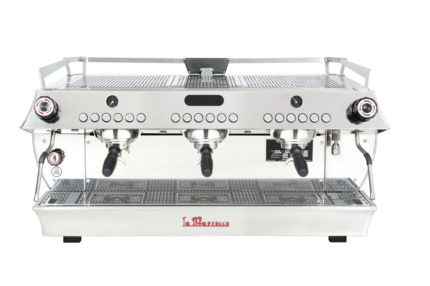 La Marzocco GB/5 S - Auto Brew Ratio ABR (3 Group) 6 La Marzocco GB/5 S - Auto Brew Ratio ABR (3 Group)