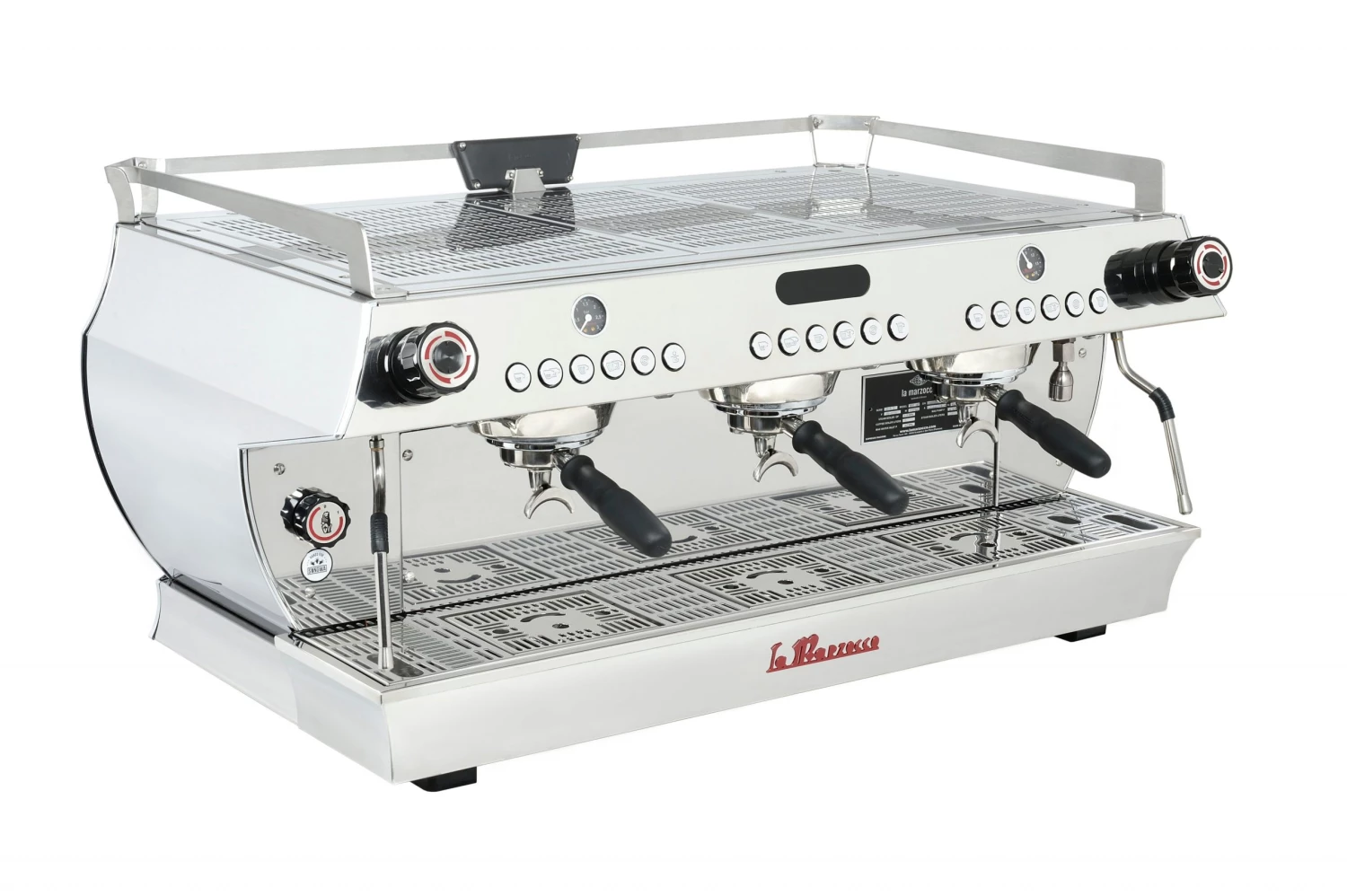 La Marzocco GB/5 S - Auto Brew Ratio ABR (3 Group) 1 La Marzocco GB/5 S - Auto Brew Ratio ABR (3 Group)
