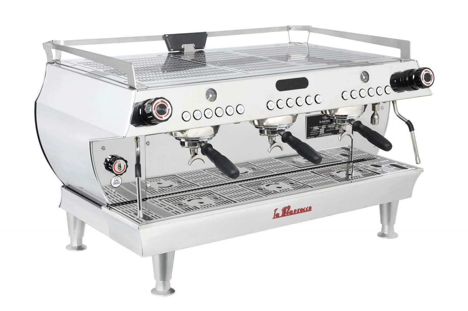 La Marzocco GB/5 S - Auto Brew Ratio ABR (3 Group) 12 La Marzocco GB/5 S - Auto Brew Ratio ABR (3 Group)