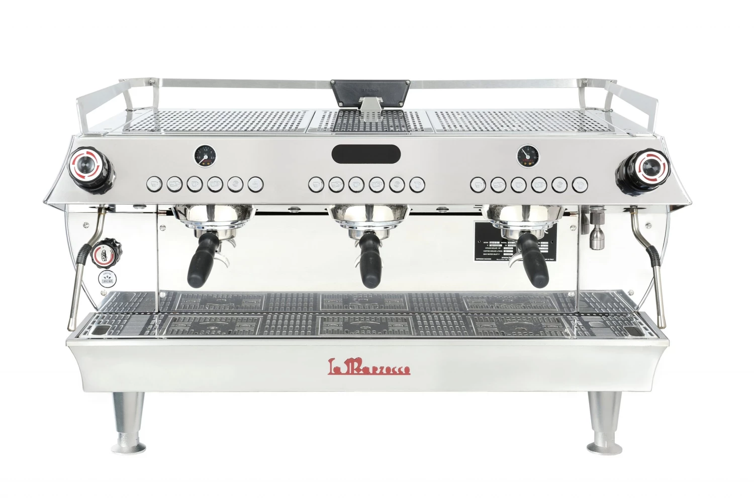 La Marzocco GB/5 S - Auto Brew Ratio ABR (3 Group) 2 La Marzocco GB/5 S - Auto Brew Ratio ABR (3 Group)