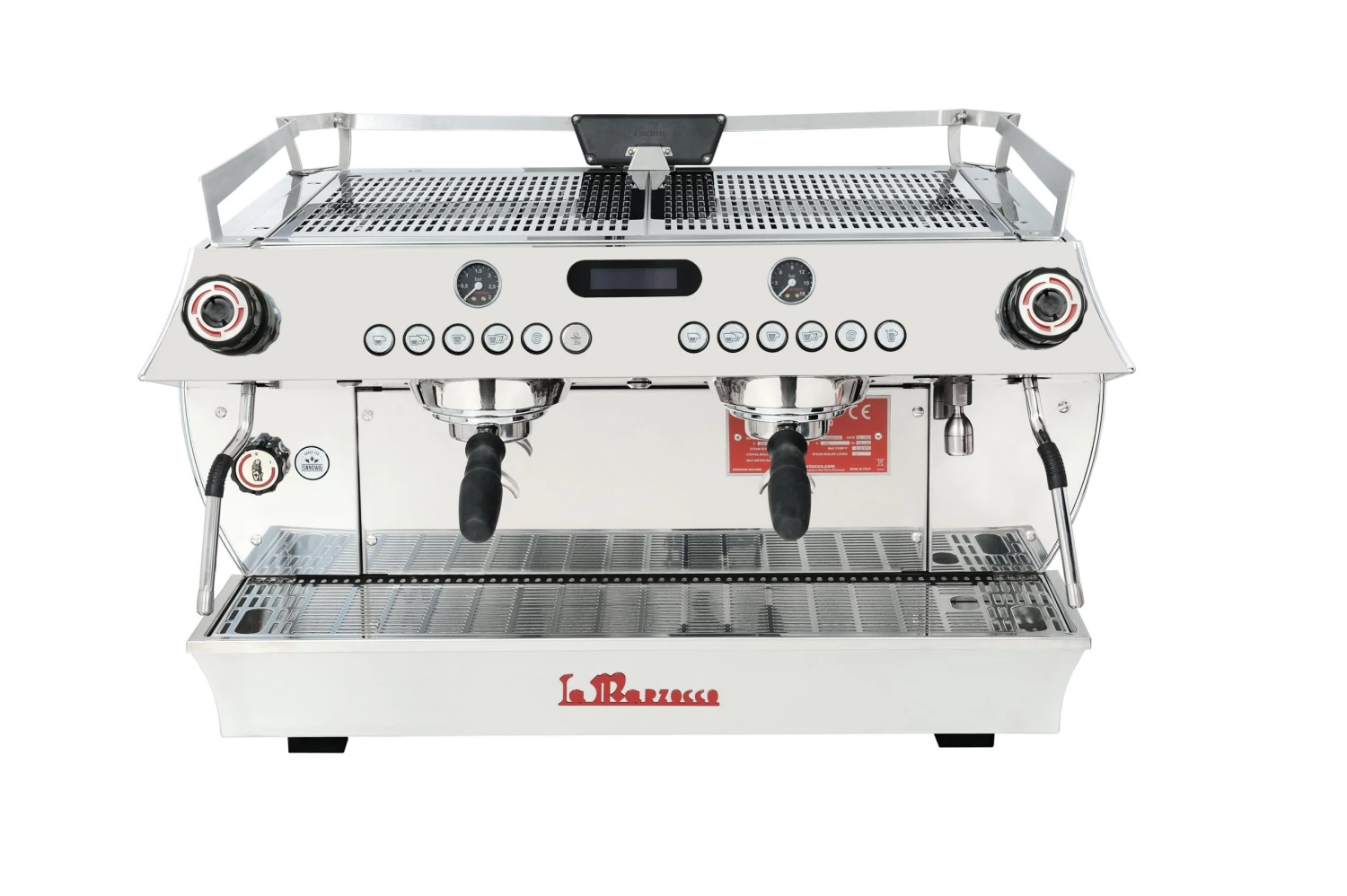 La Marzocco GB/5 S - Auto Volumetric AV (2 Group) 7 La Marzocco GB/5 S - Auto Volumetric AV (2 Group)