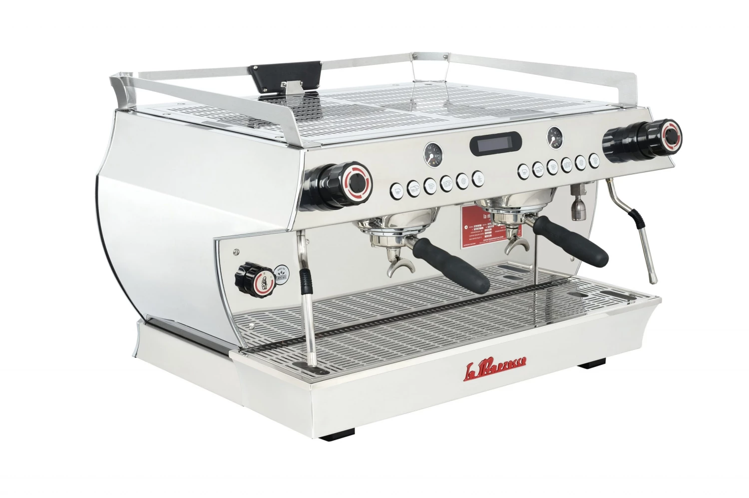La Marzocco GB/5 S - Auto Volumetric AV (2 Group) 2 La Marzocco GB/5 S - Auto Volumetric AV (2 Group)