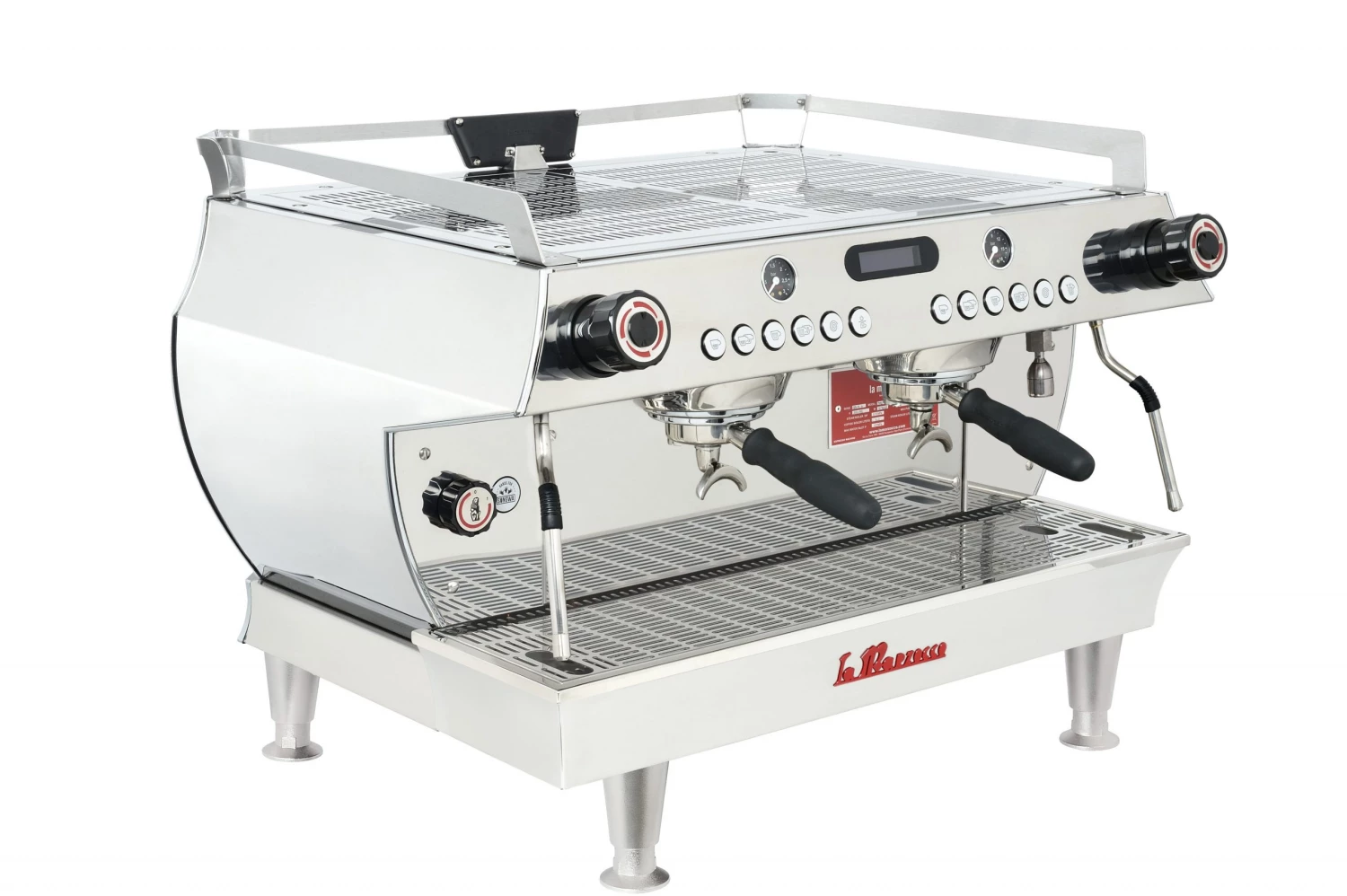 La Marzocco GB/5 S - Auto Volumetric AV (2 Group) 13 La Marzocco GB/5 S - Auto Volumetric AV (2 Group)