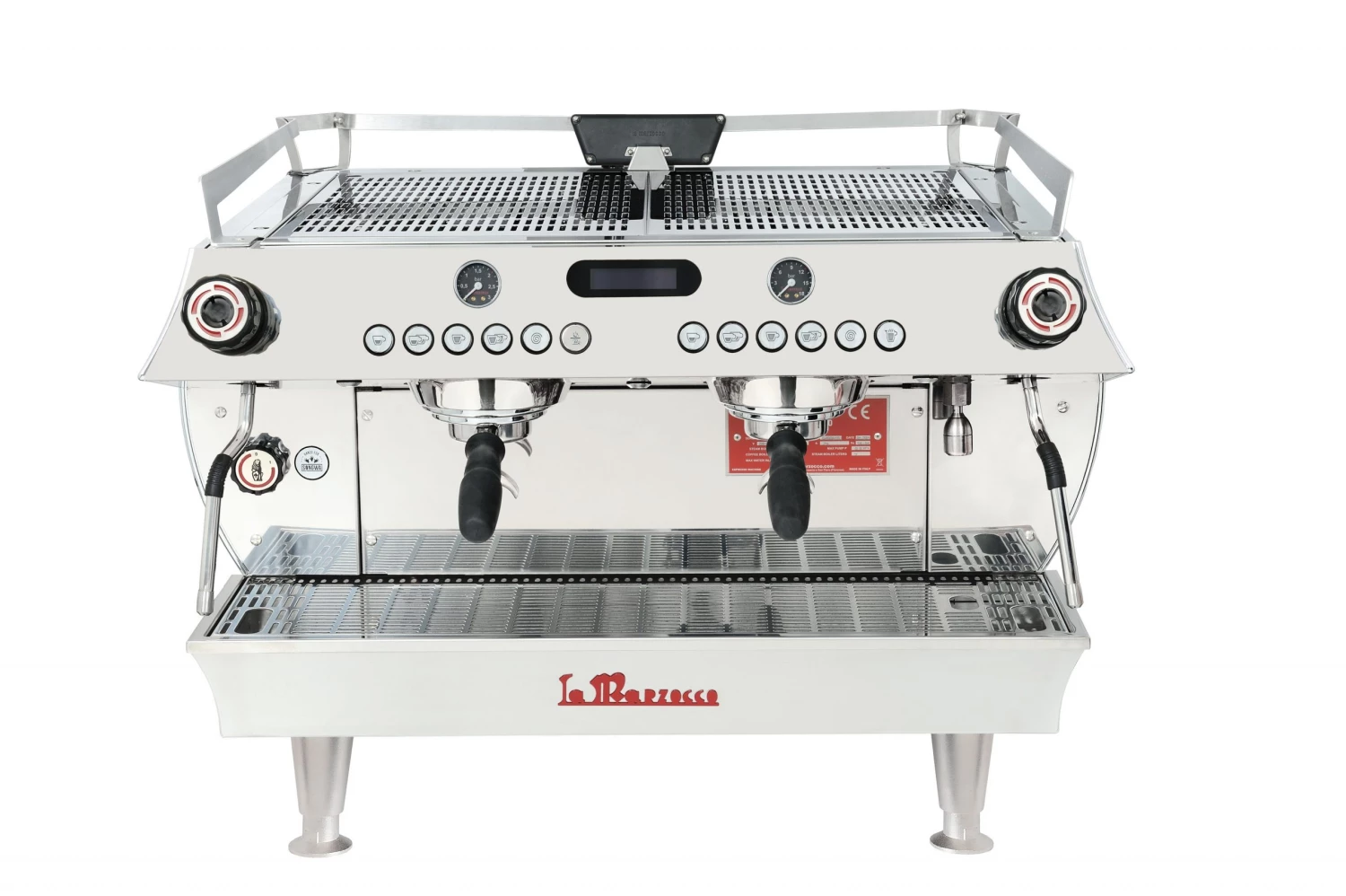 La Marzocco GB/5 S - Auto Volumetric AV (2 Group) 3 La Marzocco GB/5 S - Auto Volumetric AV (2 Group)