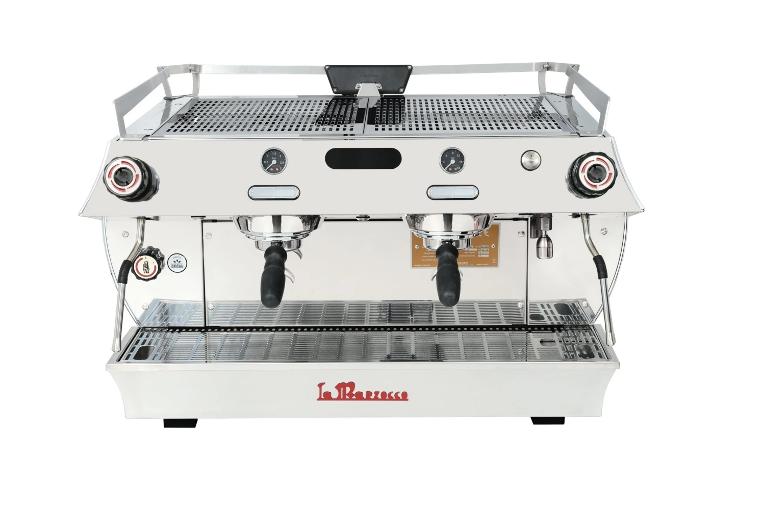 La Marzocco GB/5 S - Semi Automatic EE (2 Group) 3 La Marzocco GB/5 S - Semi Automatic EE (2 Group)