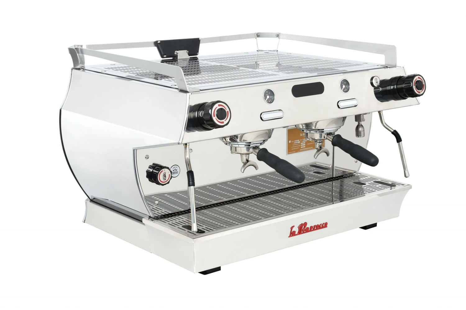 La Marzocco GB/5 S - Semi Automatic EE (2 Group) 2 La Marzocco GB/5 S - Semi Automatic EE (2 Group)