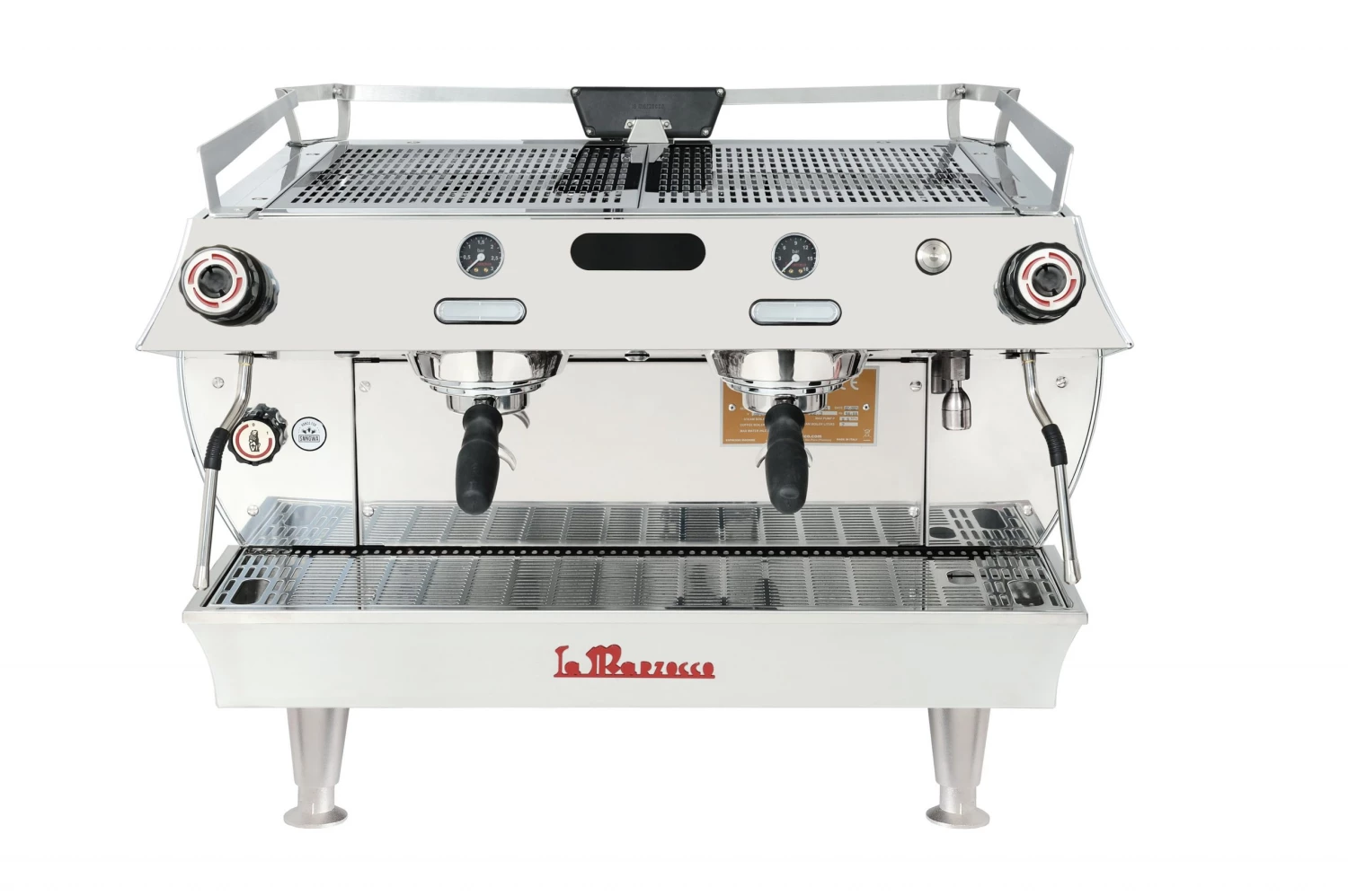 La Marzocco GB/5 S - Semi Automatic EE (2 Group) 4 La Marzocco GB/5 S - Semi Automatic EE (2 Group)