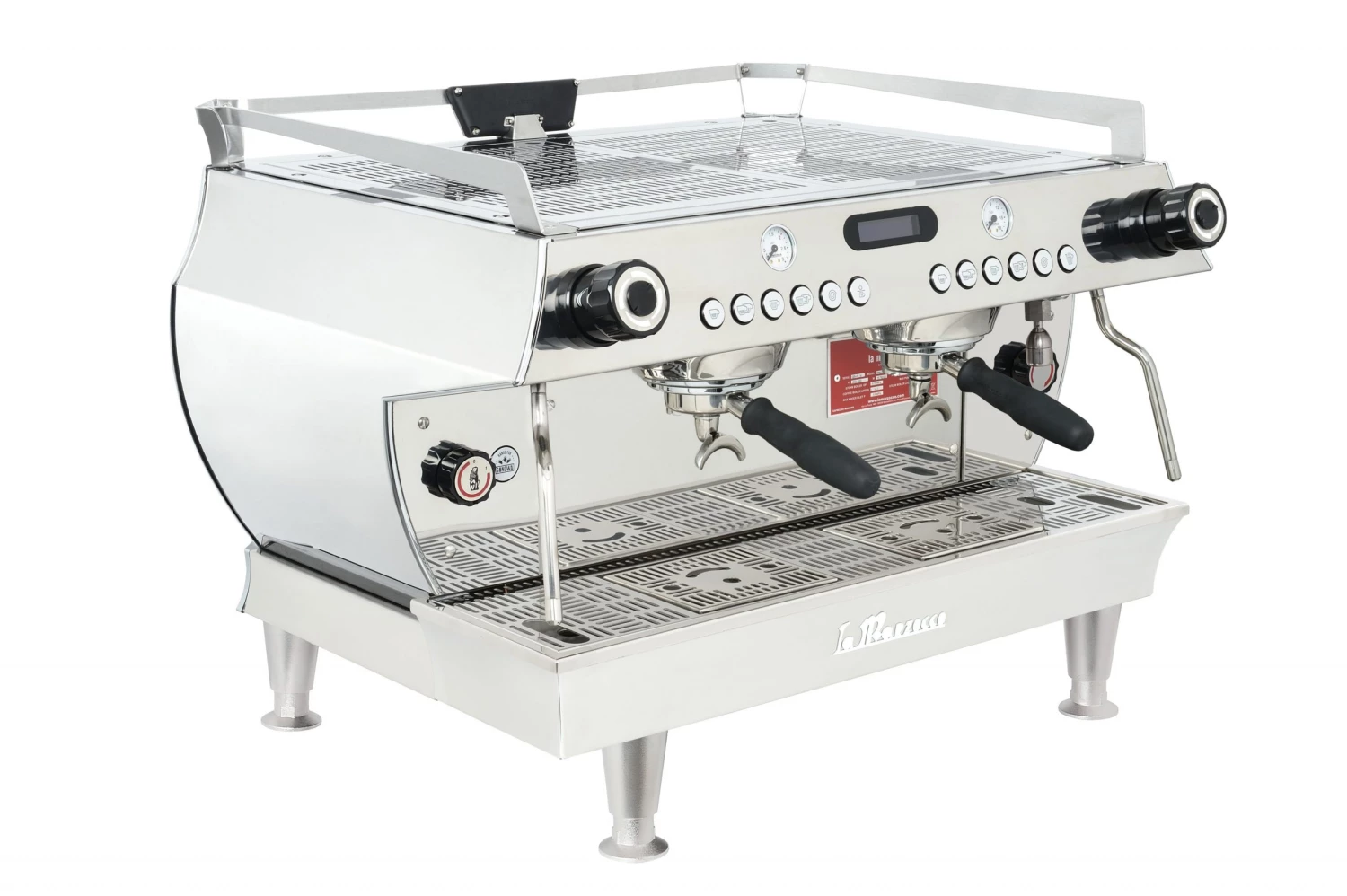 La Marzocco GB/5 X - Auto Brew Ratio ABR (3 Group) 14 La Marzocco GB/5 X - Auto Brew Ratio ABR (3 Group)