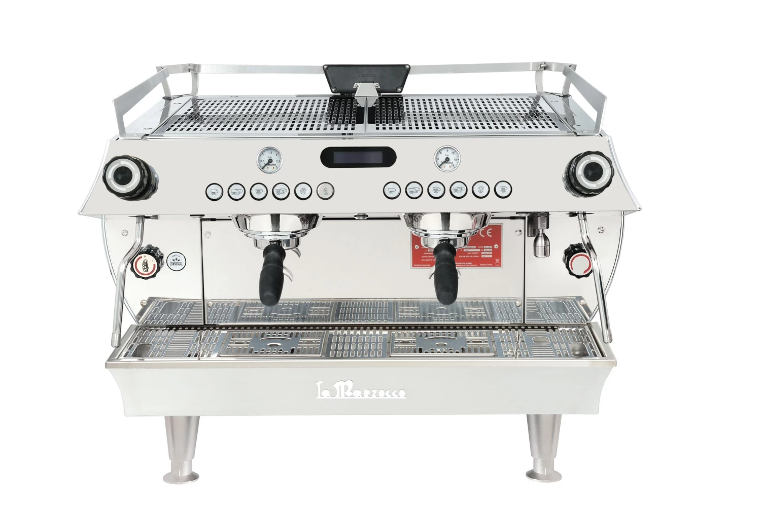 La Marzocco GB/5 X - Auto Brew Ratio ABR (3 Group) 10 La Marzocco GB/5 X - Auto Brew Ratio ABR (3 Group)
