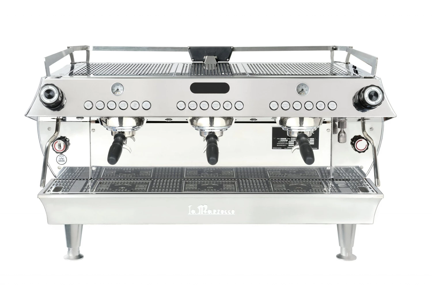 La Marzocco GB/5 X - Auto Brew Ratio ABR (3 Group) 11 La Marzocco GB/5 X - Auto Brew Ratio ABR (3 Group)