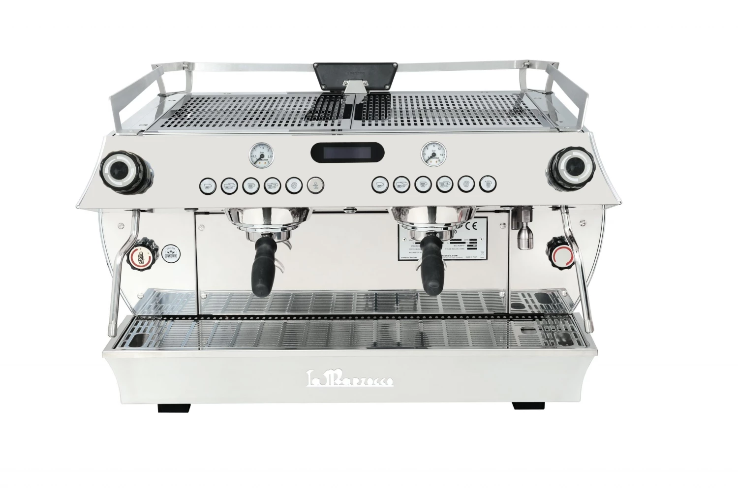 La Marzocco GB/5 X - Auto Volumetric AV (2 Group) 8 La Marzocco GB/5 X - Auto Volumetric AV (2 Group)