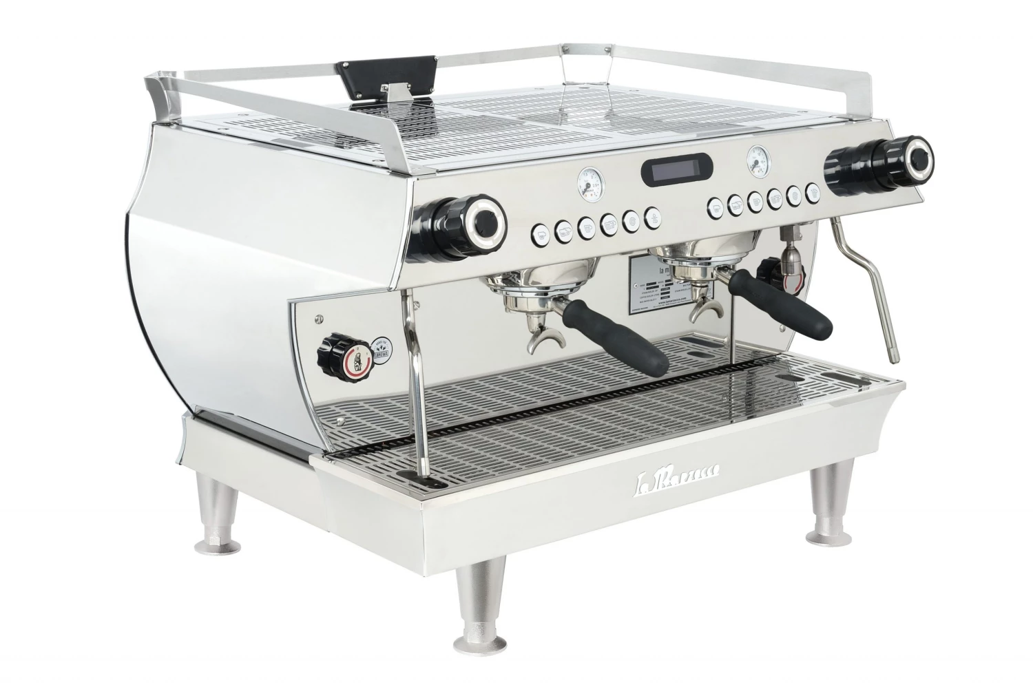 La Marzocco GB/5 X - Auto Volumetric AV (2 Group) 14 La Marzocco GB/5 X - Auto Volumetric AV (2 Group)