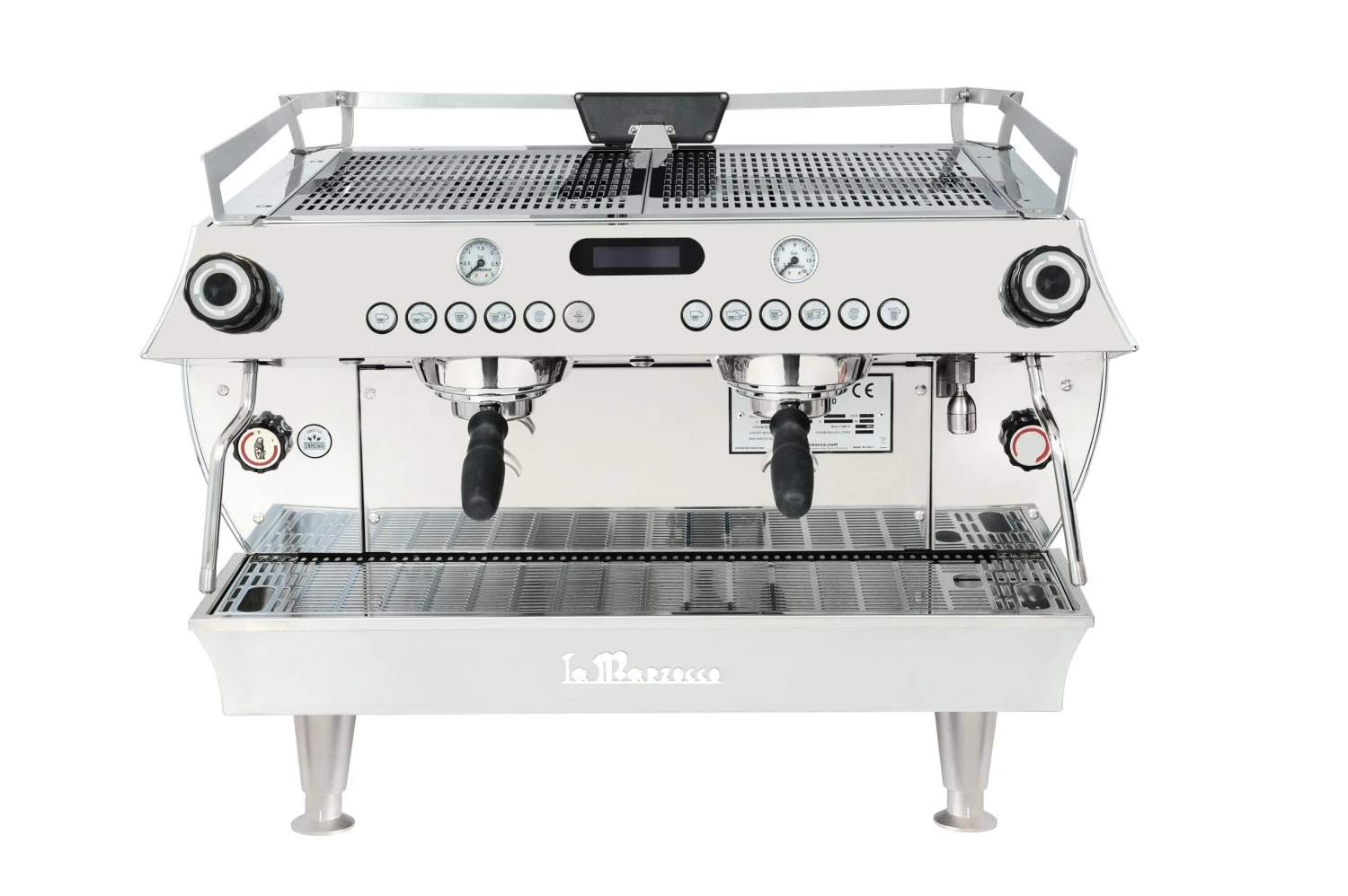 La Marzocco GB/5 X - Auto Volumetric AV (2 Group) 4 La Marzocco GB/5 X - Auto Volumetric AV (2 Group)