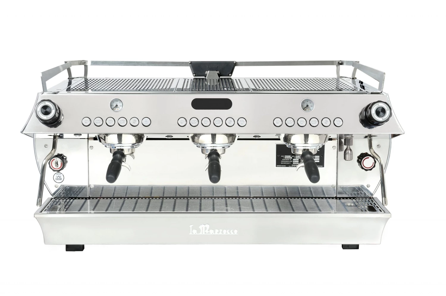 La Marzocco GB/5 X - Auto Volumetric AV (3 Group) 7 La Marzocco GB/5 X - Auto Volumetric AV (3 Group)