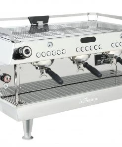 La Marzocco GB/5 X - Auto Volumetric AV (3 Group) 24 La Marzocco GB/5 X - Auto Volumetric AV (3 Group)