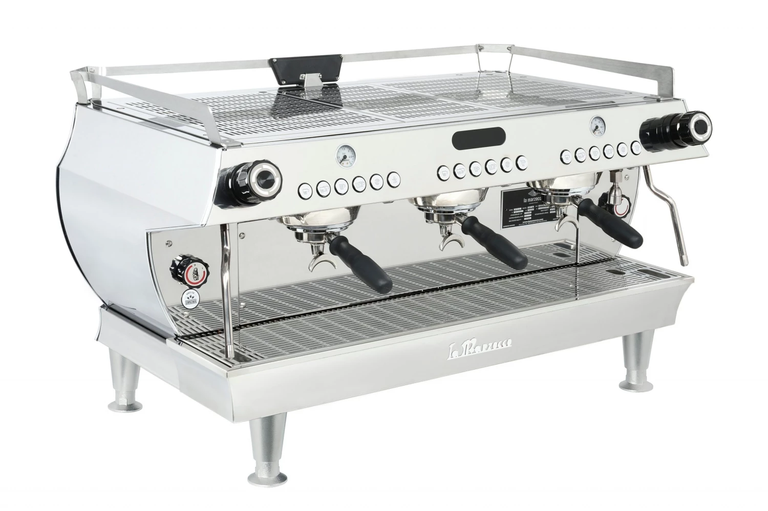La Marzocco GB/5 X - Auto Volumetric AV (3 Group) 13 La Marzocco GB/5 X - Auto Volumetric AV (3 Group)