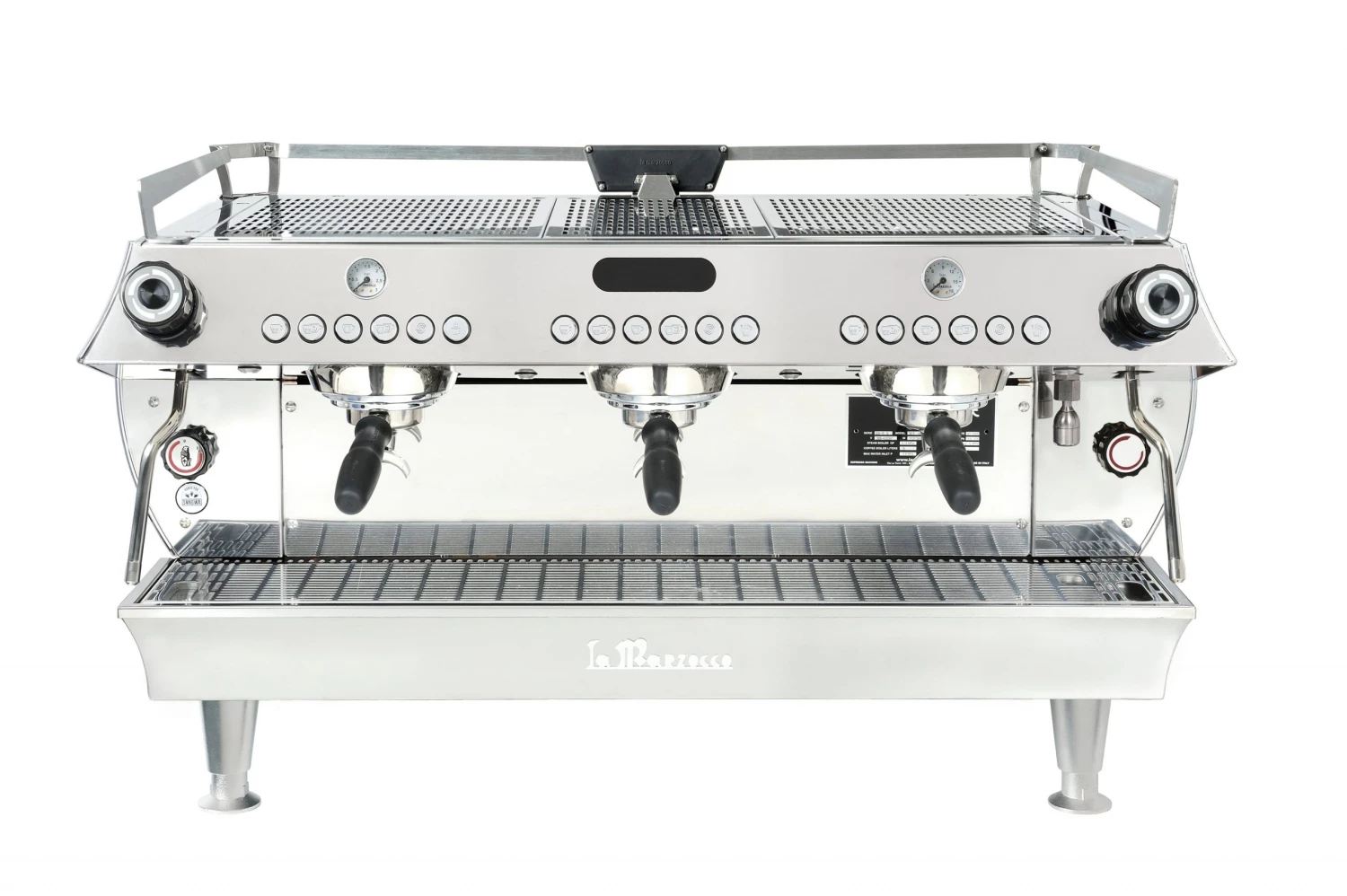 La Marzocco GB/5 X - Auto Volumetric AV (3 Group) 3 La Marzocco GB/5 X - Auto Volumetric AV (3 Group)
