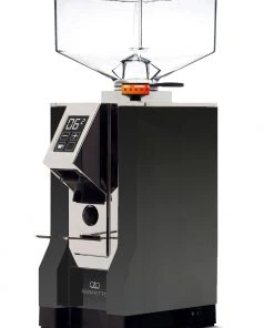 Eureka Mignon Perfetto Burr Grinder - Matte Black Tea