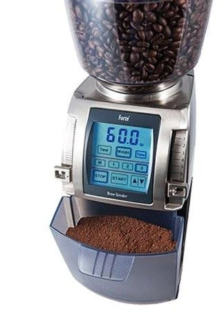 Baratza Forte Brew Grinder Tea 5 Baratza Forte Brew Grinder Tea