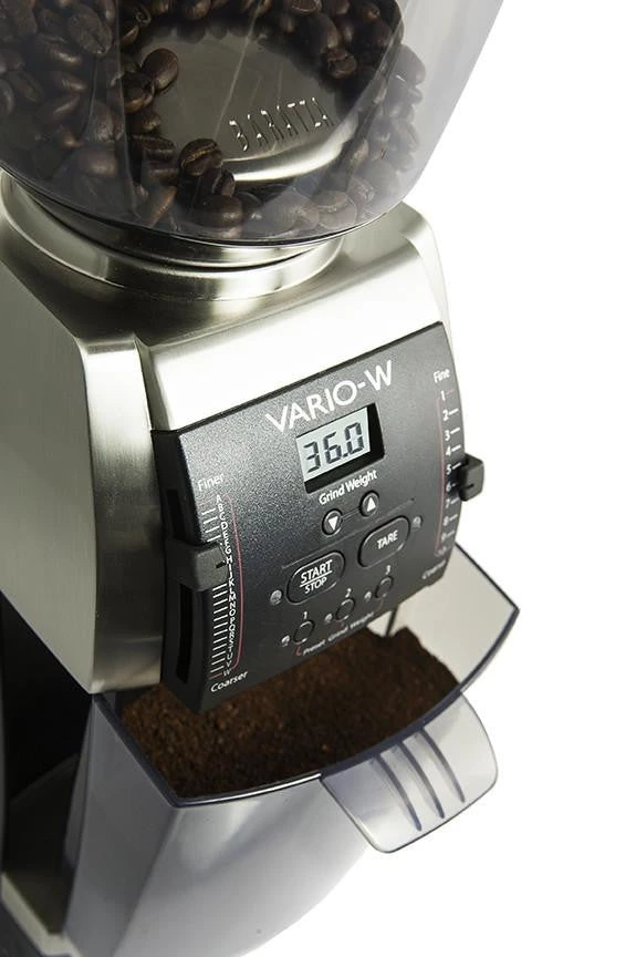 Baratza Vario-W Burr Grinder 4 Baratza Vario-W Burr Grinder