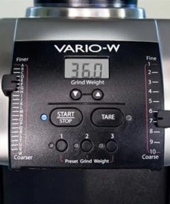 Baratza Vario-W Burr Grinder 8 Baratza Vario-W Burr Grinder