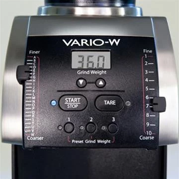 Baratza Vario-W Burr Grinder 5 Baratza Vario-W Burr Grinder