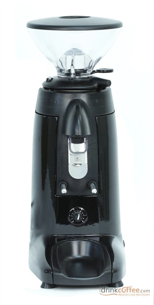 Compak K3 Advanced Touch Grinder - Black 3 Compak K3 Advanced Touch Grinder - Black