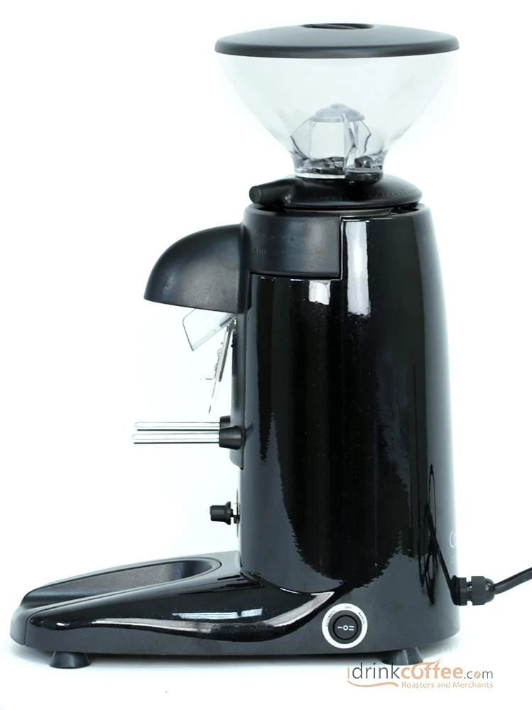 Compak K3 Advanced Touch Grinder - Black 4 Compak K3 Advanced Touch Grinder - Black