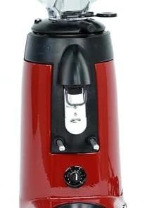 Compak K3 Advanced Touch Grinder - Red