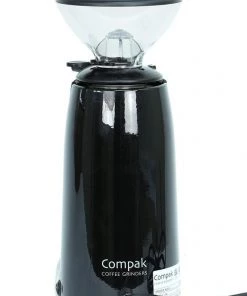Compak K3 Advanced Touch Grinder - Black 7 Compak K3 Advanced Touch Grinder - Black