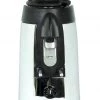Compak K3 Advanced Touch Grinder - Polished Aluminum Tea