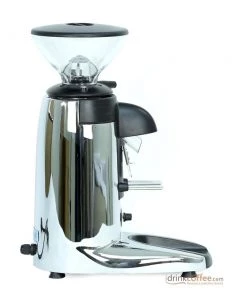 Compak K3 Advanced Touch Grinder - Polished Aluminum Tea