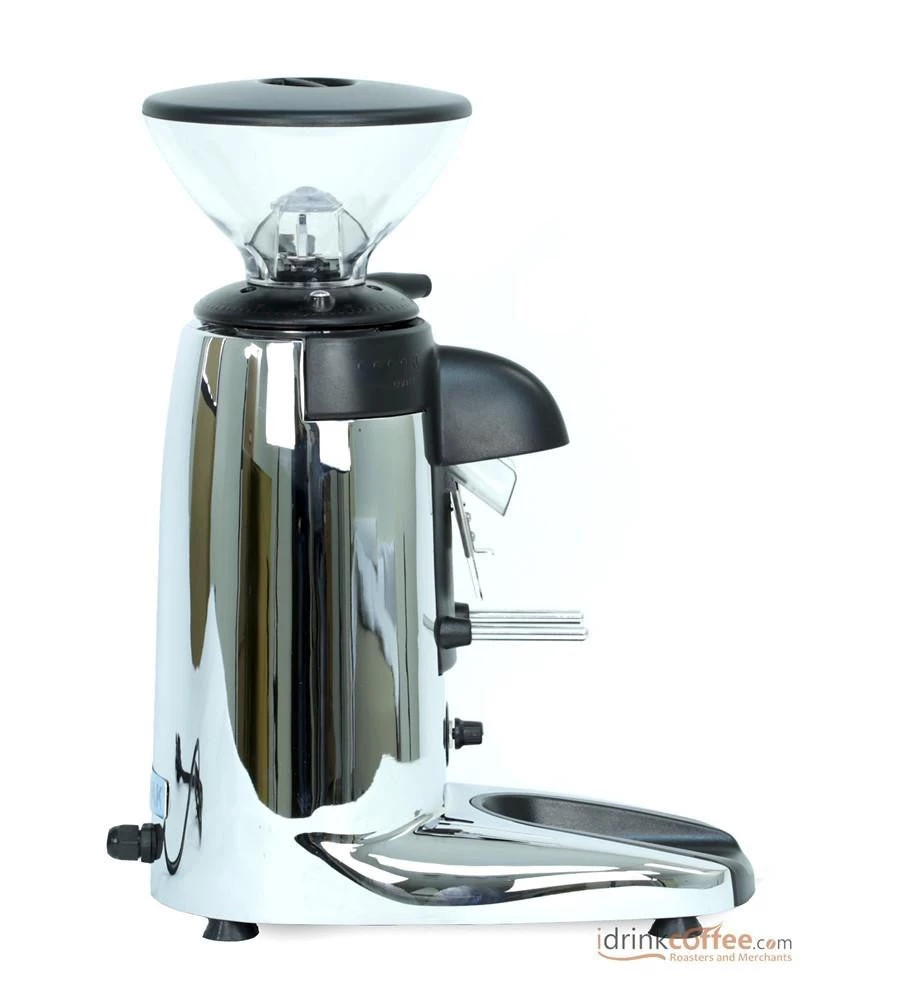 Compak K3 Advanced Touch Grinder - Polished Aluminum Tea 4 Compak K3 Advanced Touch Grinder - Polished Aluminum Tea