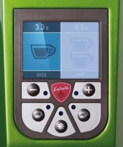 Eureka Atom Grinder - Metallic Emerald Tea