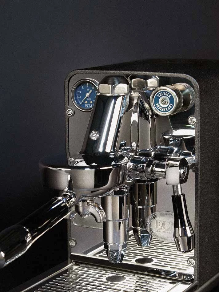 ECM Puristika Espresso Machine 7 ECM Puristika Espresso Machine