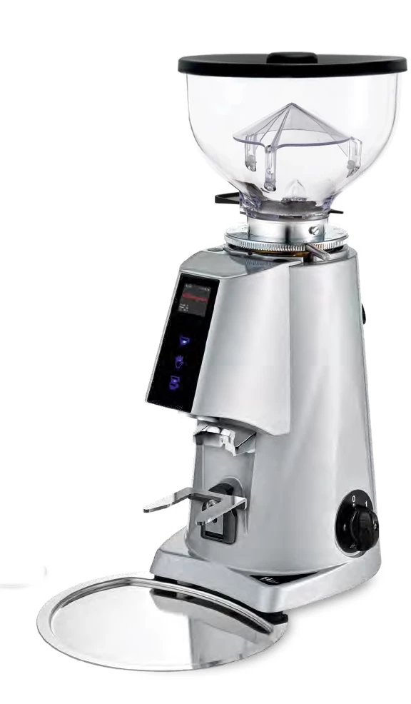 Tea Fiorenzato F4 E Nano V2 Espresso Grinder 6 Tea Fiorenzato F4 E Nano V2 Espresso Grinder