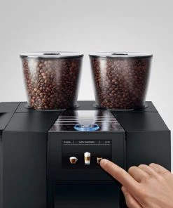 Jura Giga X8c G2 Superautomatic Espresso Machine - Aluminum Black Tea 14 Jura Giga X8c G2 Superautomatic Espresso Machine - Aluminum Black Tea