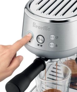 Tea Breville The Bambino Espresso Machine 9 Tea Breville The Bambino Espresso Machine