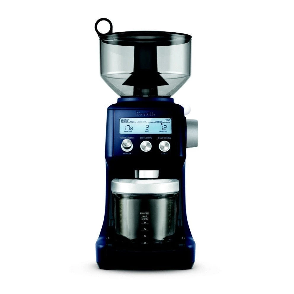 Tea Breville - The Smart Grinder Pro - Damson Blue 3 Tea Breville - The Smart Grinder Pro - Damson Blue