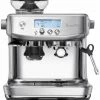 Tea Breville The Barista Pro BES878 Espresso Machine - Brushed Stainless Steel