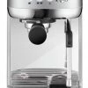 Tea Breville The Bambino Plus Espresso Maker - Brushed Stainless Steel 1 Tea Breville The Bambino Plus Espresso Maker - Brushed Stainless Steel