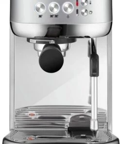 Tea Breville The Bambino Plus Espresso Maker - Brushed Stainless Steel