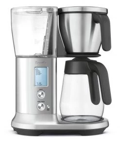 Breville The Precision Brewer - Glass - BDC400BSS1B - Coffee Maker