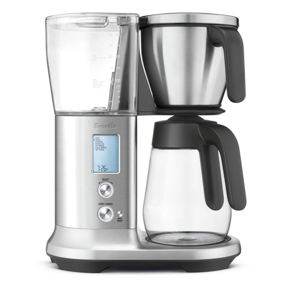 Breville The Precision Brewer - Glass - BDC400BSS1B - Coffee Maker 3 Breville The Precision Brewer - Glass - BDC400BSS1B - Coffee Maker